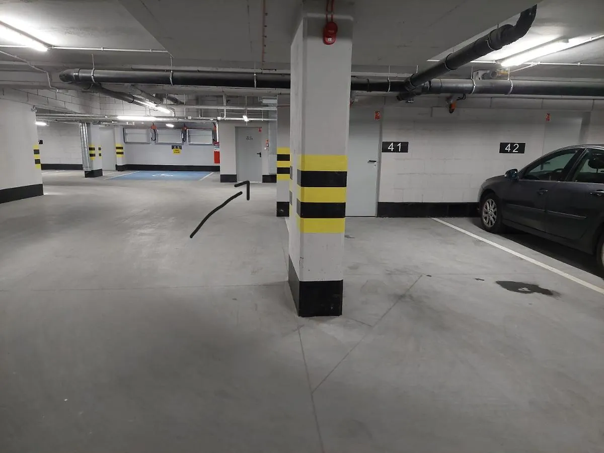 Mak Apartment Grobla - Free Parking - 3 Rooms Gdansk