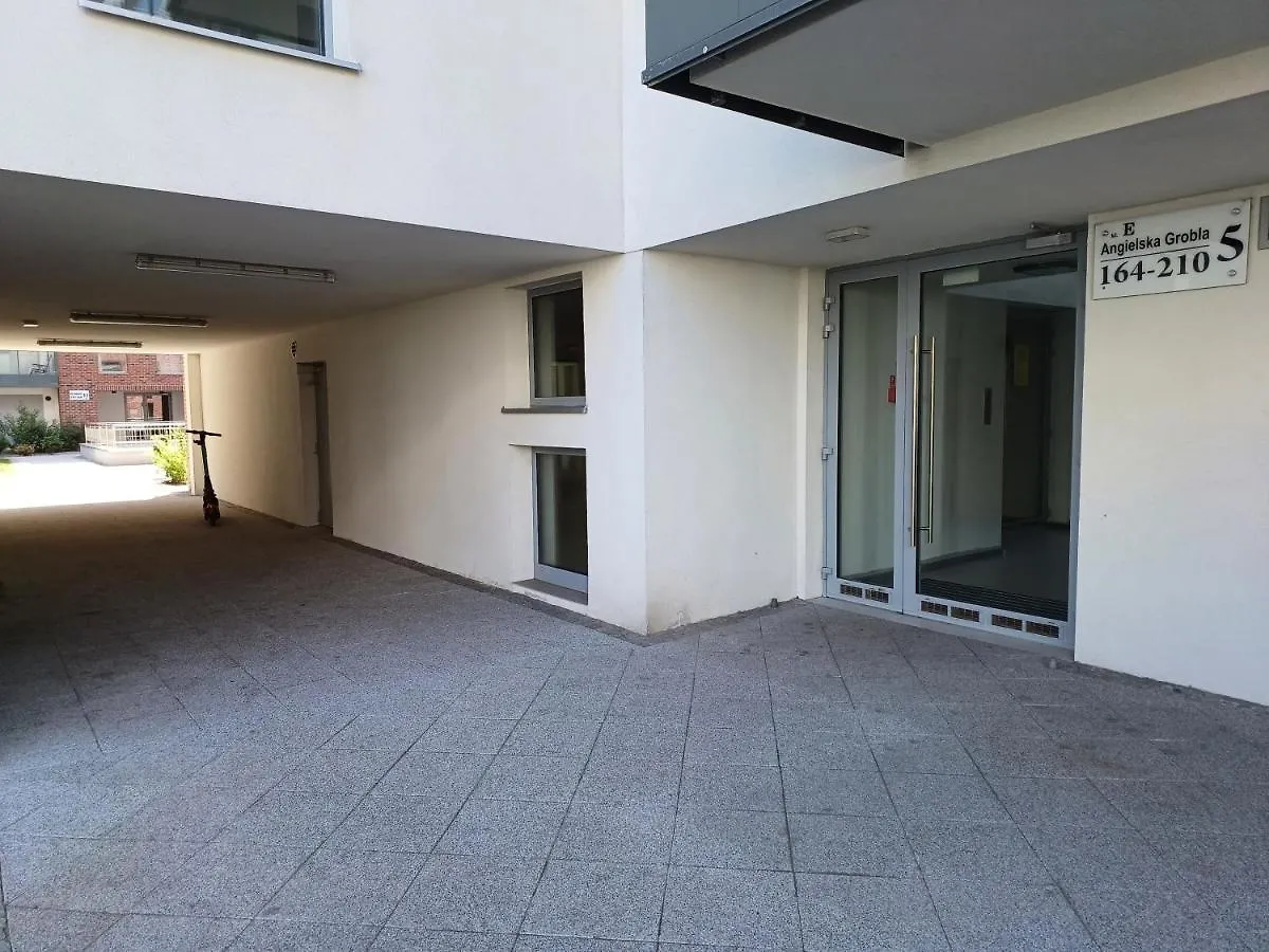 Mak Apartment Grobla - Free Parking - 3 Rooms Gdansk