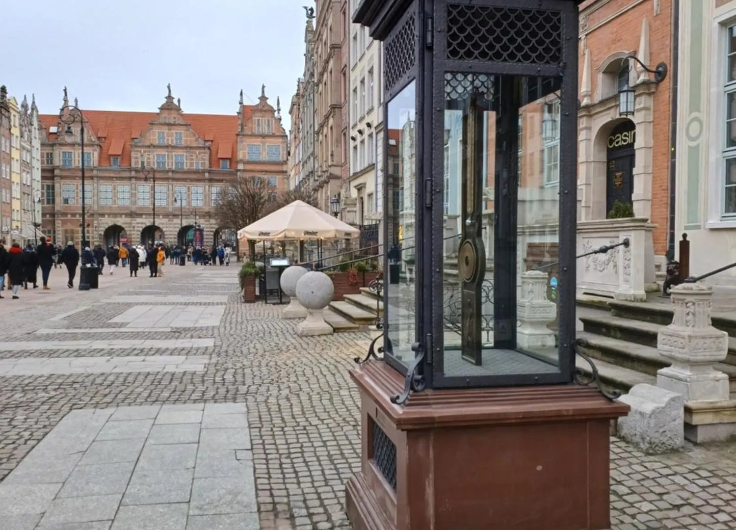 Mak Apartment Grobla - Free Parking - 3 Rooms Gdansk
