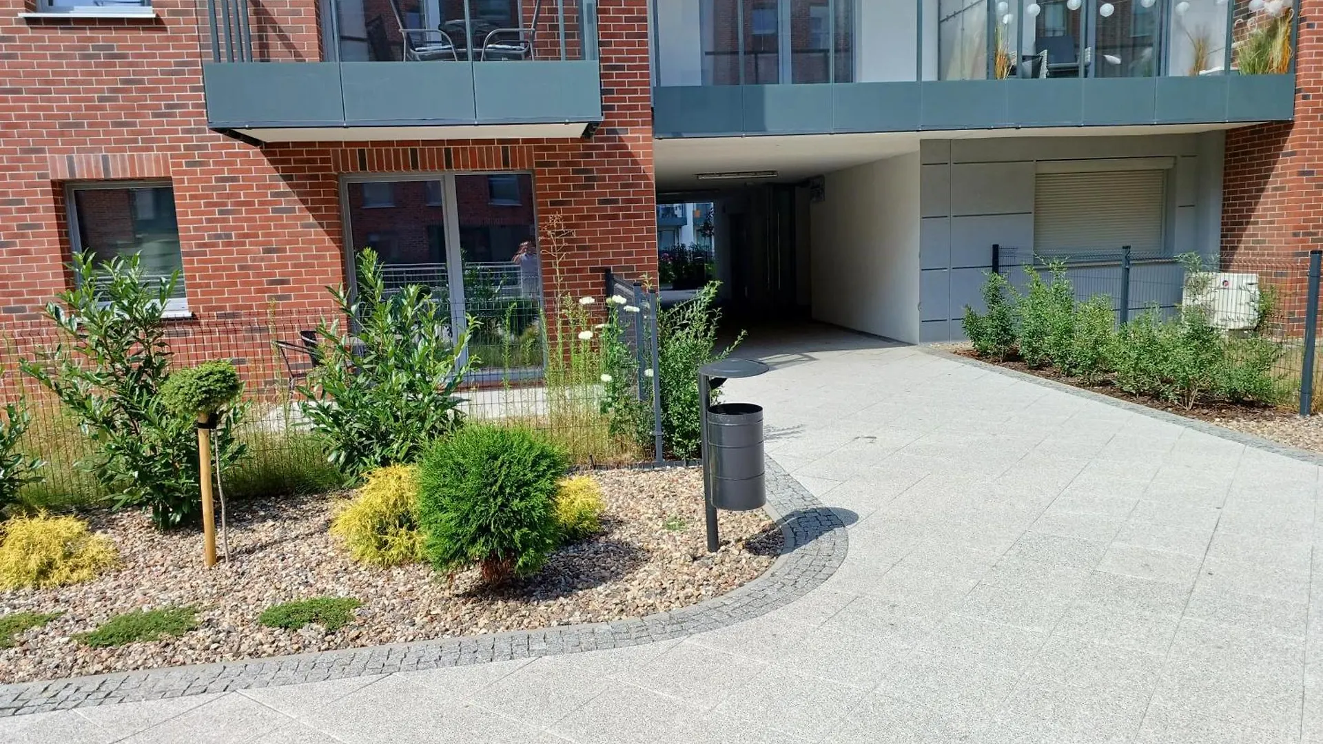 Mak Apartment Grobla - Free Parking - 3 Rooms Gdansk Poland