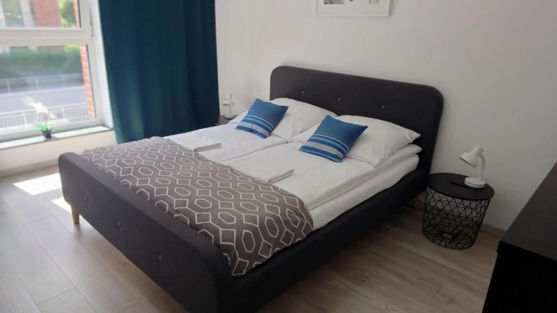 Mak Apartment Grobla - Free Parking - 3 Rooms Gdansk Poland